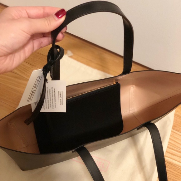 Mansur Gavriel Small Tote - Picture 5 of 5